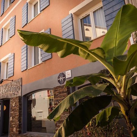 Hotel Princes De Catalogne Collioure Exterior photo