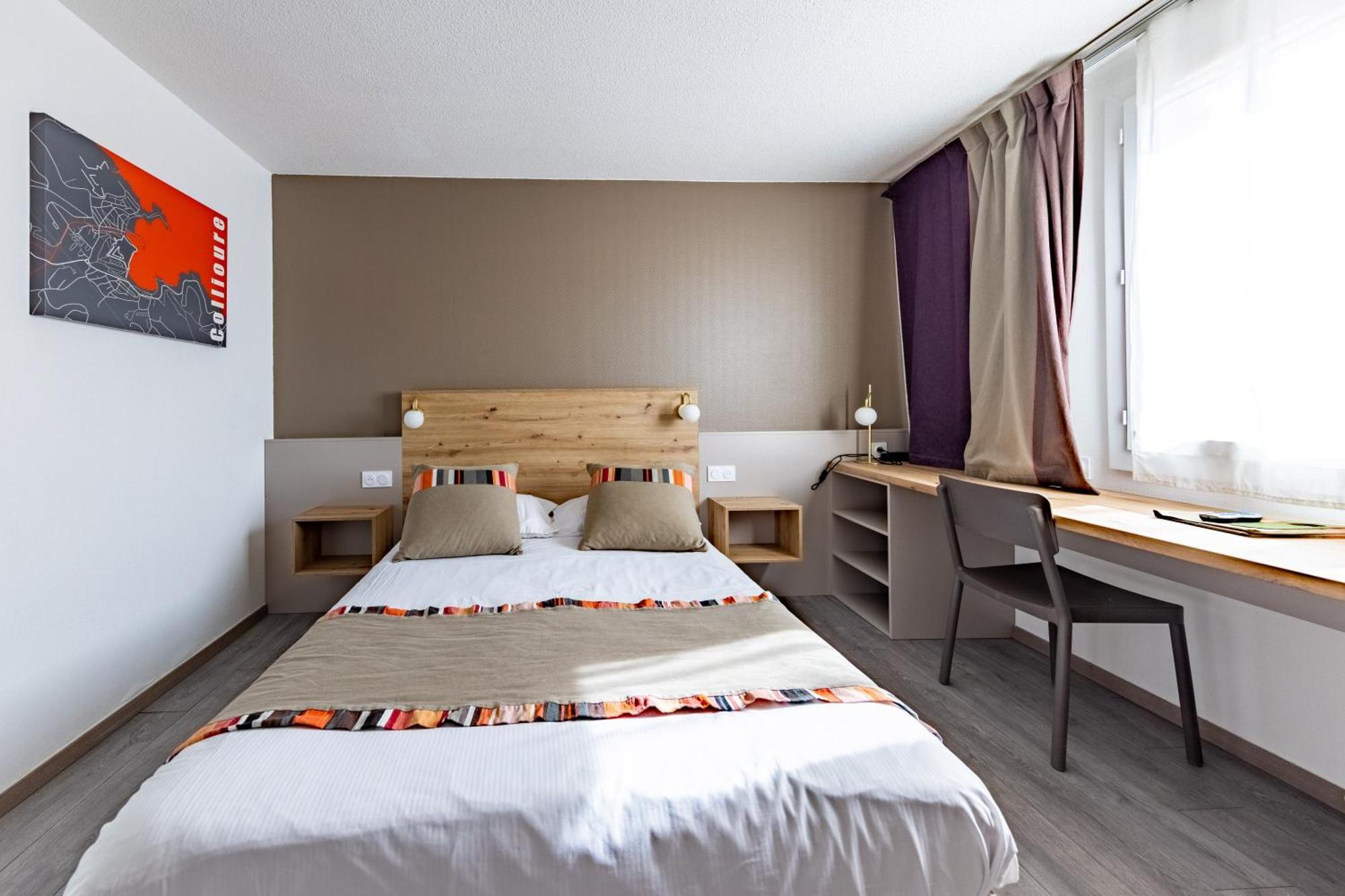 Hotel Princes De Catalogne Collioure Exterior photo