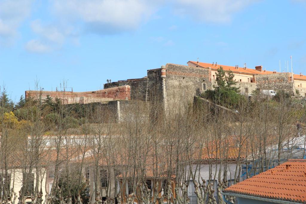 Hotel Princes De Catalogne Collioure Room photo